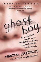 Kartonierter Einband Ghost Boy von Martin Pistorius, Megan Lloyd Davies