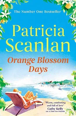 E-Book (epub) Orange Blossom Days von Patricia Scanlan