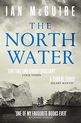 Couverture cartonnée The North Water de Ian McGuire