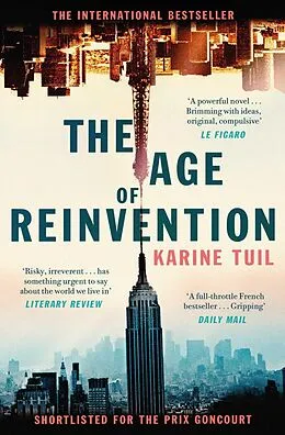 E-Book (epub) The Age of Reinvention von Karine Tuil