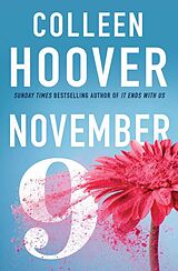 Couverture cartonnée November 9 (Nine) de Colleen Hoover