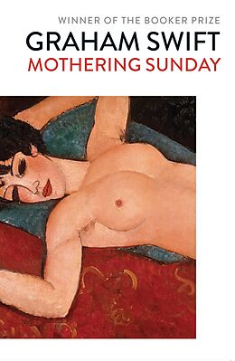 E-Book (epub) Mothering Sunday von Graham Swift