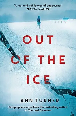 E-Book (epub) Out of the Ice von Ann Turner