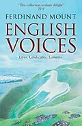 E-Book (epub) English Voices von Ferdinand Mount