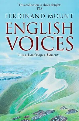 E-Book (epub) English Voices von Ferdinand Mount