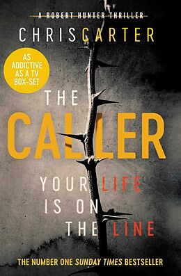 Poche format B The Caller von Chris Carter