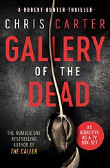 E-Book (epub) The Gallery of the Dead von Chris Carter