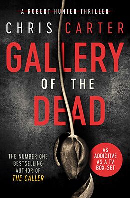 E-Book (epub) The Gallery of the Dead von Chris Carter