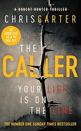 Couverture cartonnée The Caller de Chris Carter