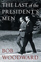 Couverture cartonnée The Last of the President's Men de Bob Woodward