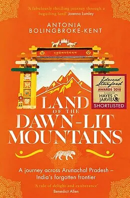 E-Book (epub) Land of the Dawn-lit Mountains von Antonia Bolingbroke-Kent