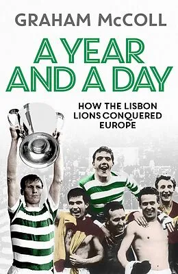 E-Book (epub) A Year and a Day von Graham McColl