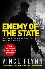 Kartonierter Einband Enemy of the State: Volume 16 von Flynn Vince, Mills Kyle