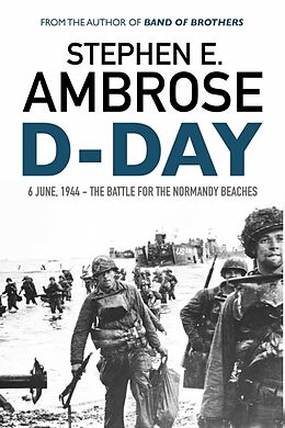 Poche format B D-Day de Stephen E. Ambrose