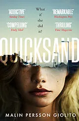 Kartonierter Einband Quicksand von Persson Giolito Malin