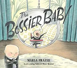 E-Book (epub) The Bossier Baby von Marla Frazee