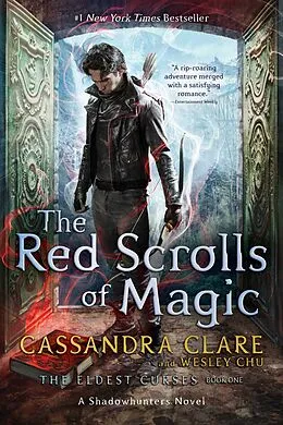 E-Book (epub) Red Scrolls of Magic von Cassandra Clare, Wesley Chu