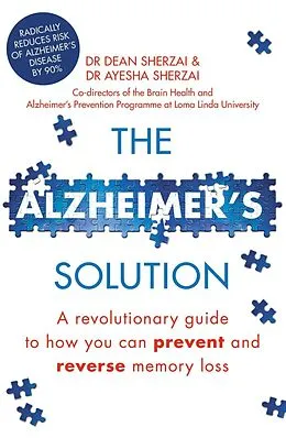 E-Book (epub) The Alzheimer's Solution von Dean Sherzai, Ayesha Sherzai