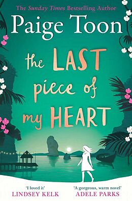 Kartonierter Einband The Last Piece of My Heart von Paige Toon