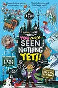 E-Book (epub) You Ain't Seen Nothing Yeti! von Steven Butler