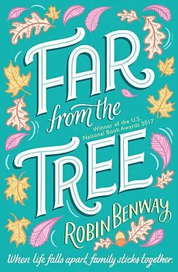 E-Book (epub) Far From The Tree von Robin Benway