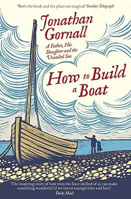 E-Book (epub) How To Build A Boat von Jonathan Gornall