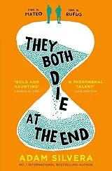 Kartonierter Einband They Both Die at the End von Adam Silvera