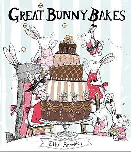 E-Book (epub) Bunny Bake-off von Ellie Snowdon