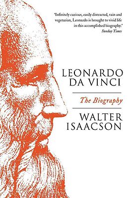 Kartonierter Einband Leonardo Da Vinci von Walter Isaacson