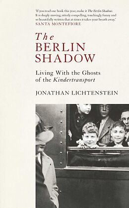 Livre Relié The Berlin Shadow de Jonathan Lichtenstein