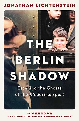 eBook (epub) Berlin Shadow de Jonathan Lichtenstein