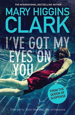 Poche format A I've Got My Eyes on You de Mary Higgins Clark