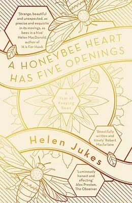 E-Book (epub) Honeybee Heart Has Five Openings von Helen Jukes
