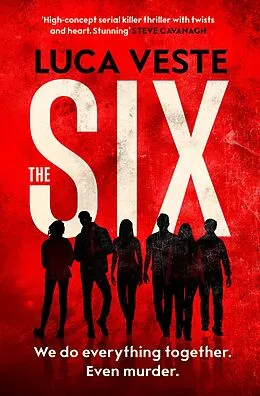 E-Book (epub) Six von Luca Veste