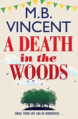 E-Book (epub) Death in the Woods von M B Vincent
