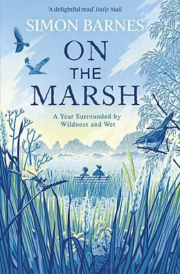 E-Book (epub) On the Marsh von Simon Barnes
