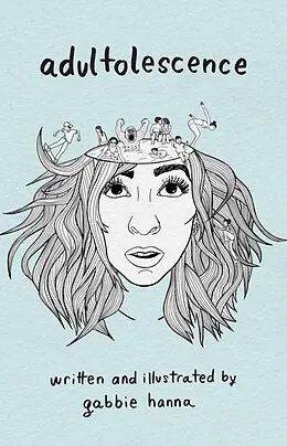 E-Book (epub) Adultolescence von Gabbie Hanna