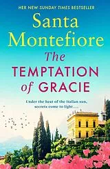Kartonierter Einband The Temptation of Gracie von Santa Montefiore