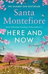 Kartonierter Einband Here and Now von Montefiore Santa