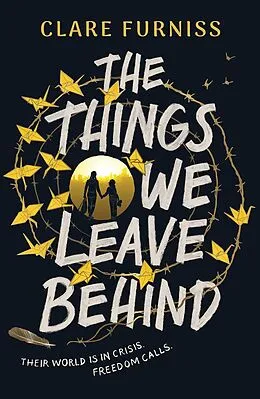 E-Book (epub) The Things We Leave Behind von Clare Furniss
