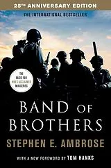 Kartonierter Einband Band Of Brothers von Stephen E. Ambrose