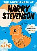 E-Book (epub) Adventures of Harry Stevenson von Ali Pye