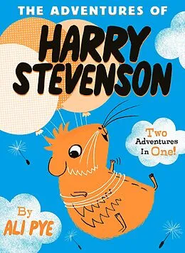 E-Book (epub) Adventures of Harry Stevenson von Ali Pye