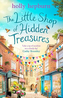 eBook (epub) The Little Shop of Hidden Treasures de Holly Hepburn