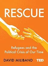 Fester Einband Rescue von Miliband David