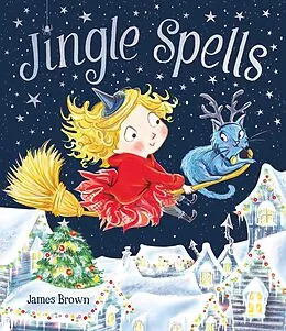 E-Book (epub) Jingle Spells von James Brown