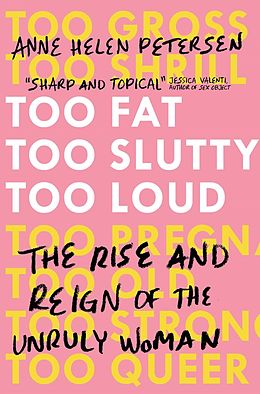 eBook (epub) Too Fat, Too Slutty, Too Loud de Anne Helen Petersen
