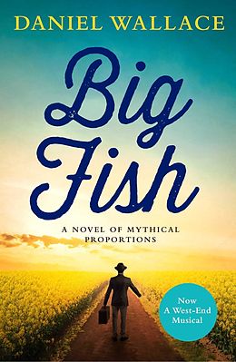 E-Book (epub) Big Fish von Daniel Wallace