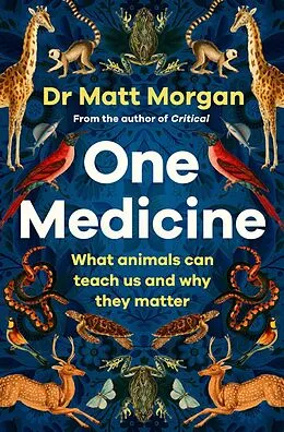 E-Book (epub) One Medicine von Matt Morgan