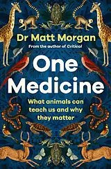 Kartonierter Einband One Medicine von Matt Morgan